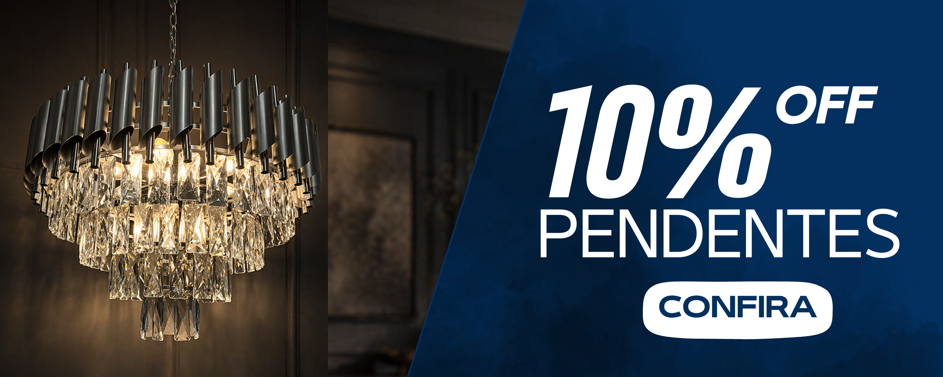Lustres 10%off Lustres 10%off